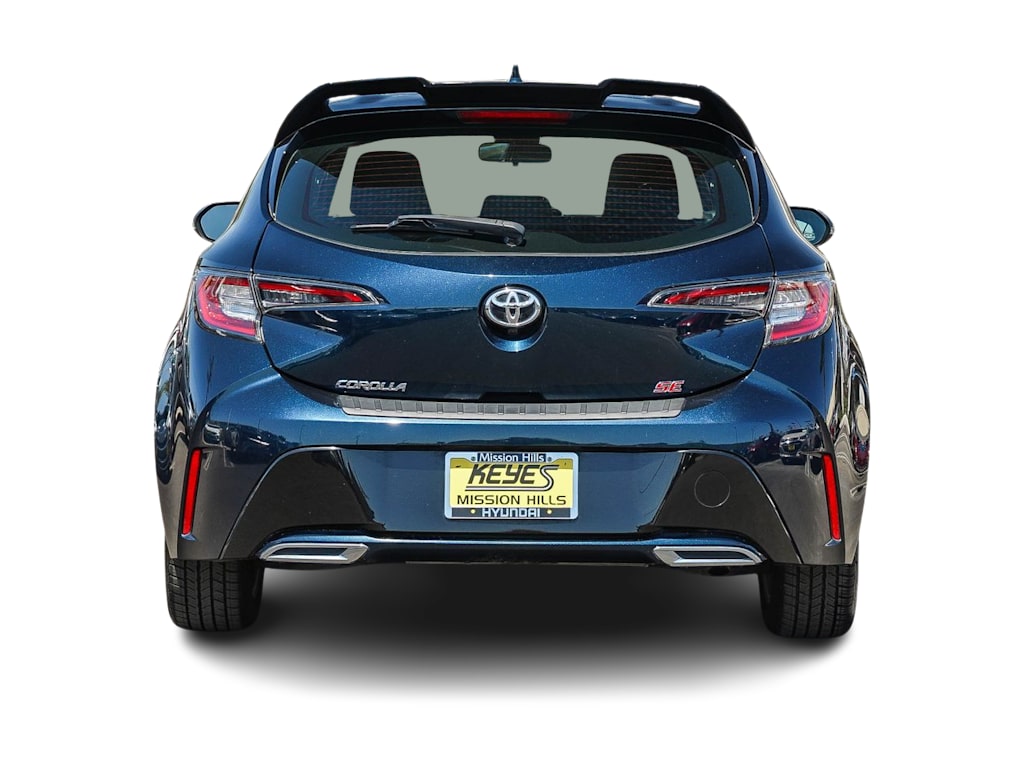 Thumbnail: 2019 Toyota Corolla - 4