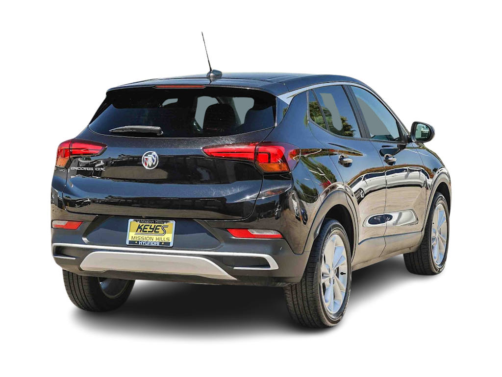 Thumbnail: 2023 Buick Encore GX - 19