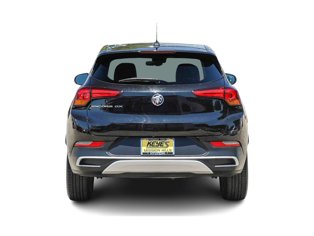 Thumbnail: 2023 Buick Encore GX - 4