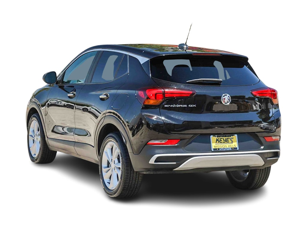 Thumbnail: 2023 Buick Encore GX - 3