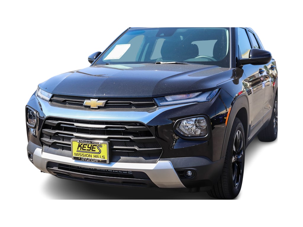 Thumbnail: 2023 Chevrolet TrailBlazer - 19