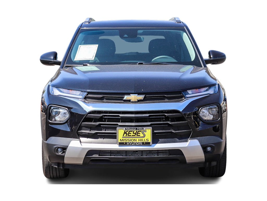 Thumbnail: 2023 Chevrolet TrailBlazer - 5