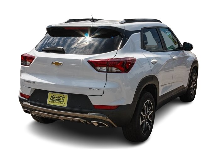 2021 Chevrolet TrailBlazer ACTIV 19