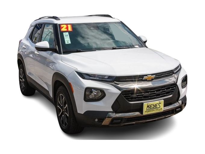 2021 Chevrolet TrailBlazer ACTIV 17