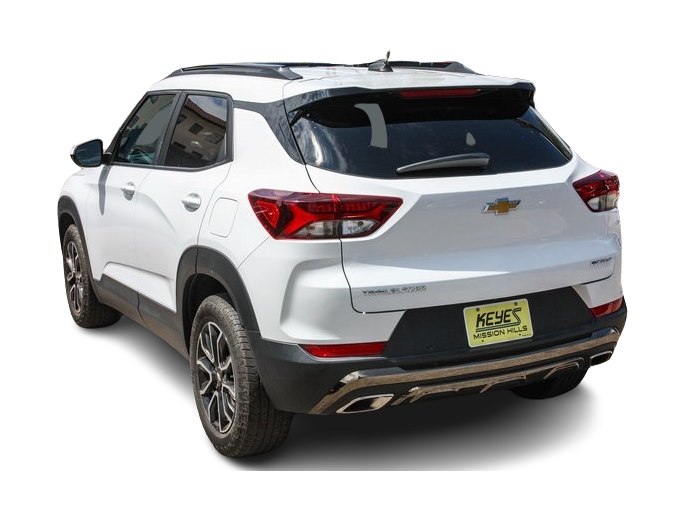 2021 Chevrolet TrailBlazer ACTIV 3