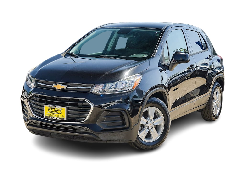 2020 Chevrolet Trax