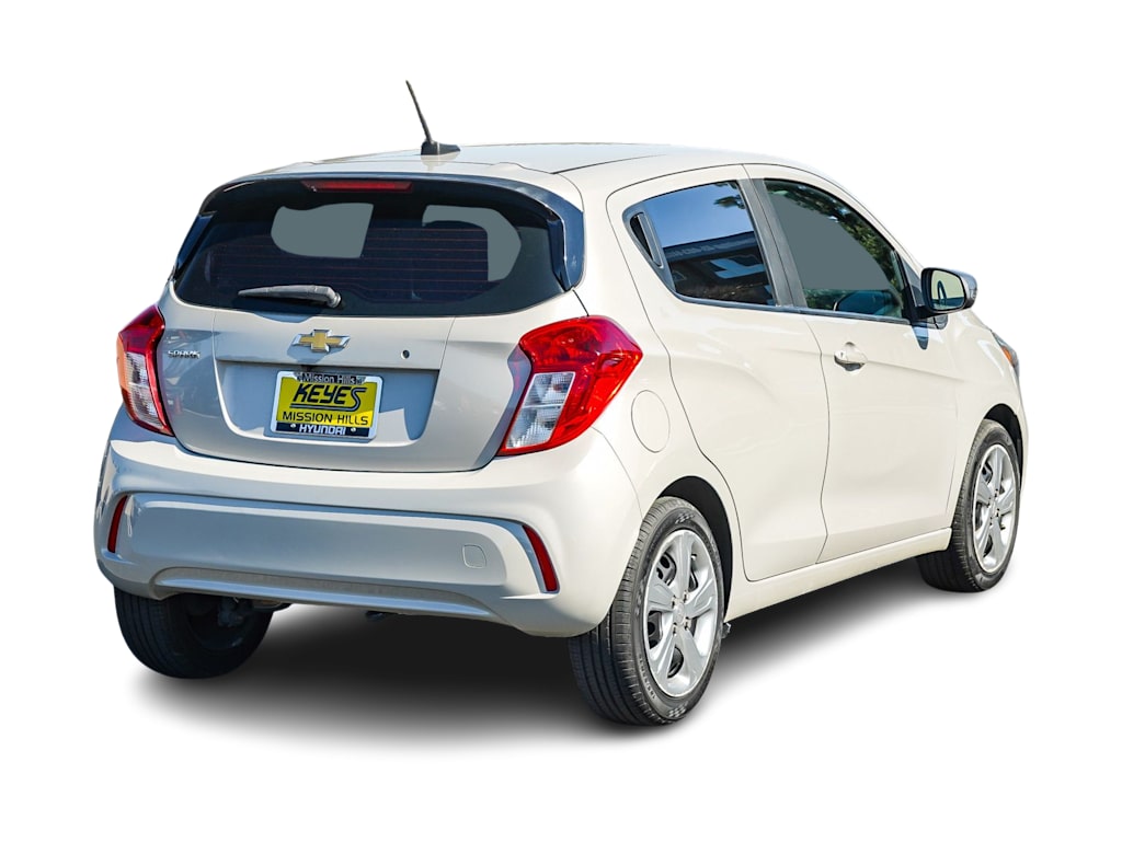 Thumbnail: 2019 Chevrolet Spark - 9