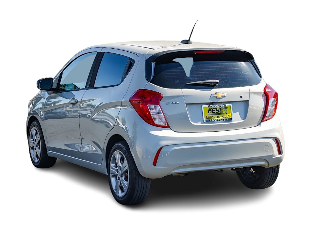 Thumbnail: 2019 Chevrolet Spark - 2