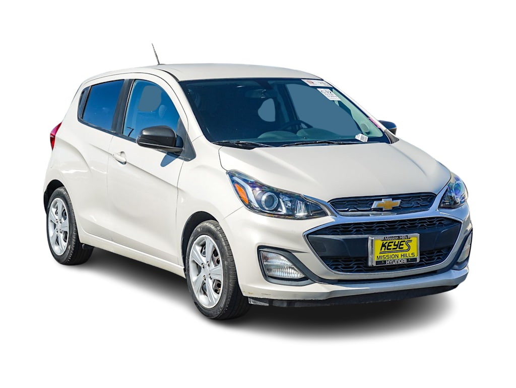 Thumbnail: 2019 Chevrolet Spark - 8