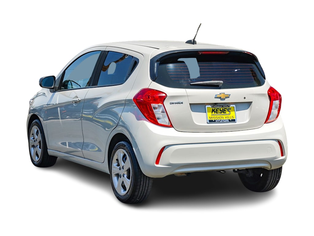 Thumbnail: 2019 Chevrolet Spark - 3