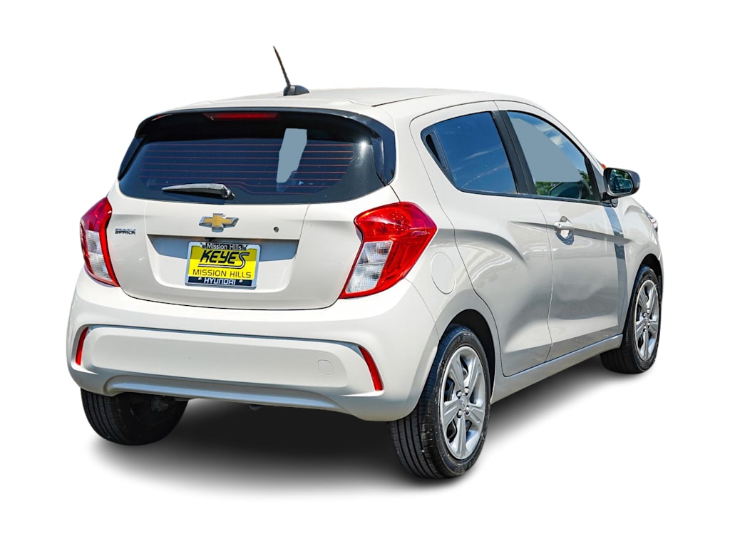 Thumbnail: 2019 Chevrolet Spark - 18
