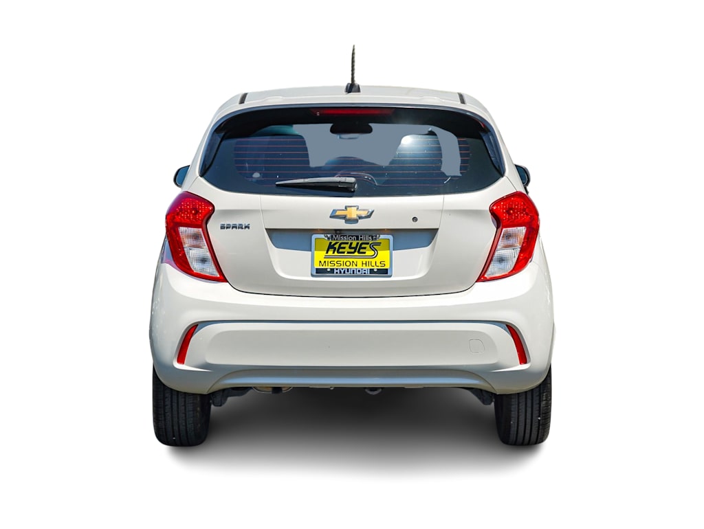 Thumbnail: 2019 Chevrolet Spark - 4