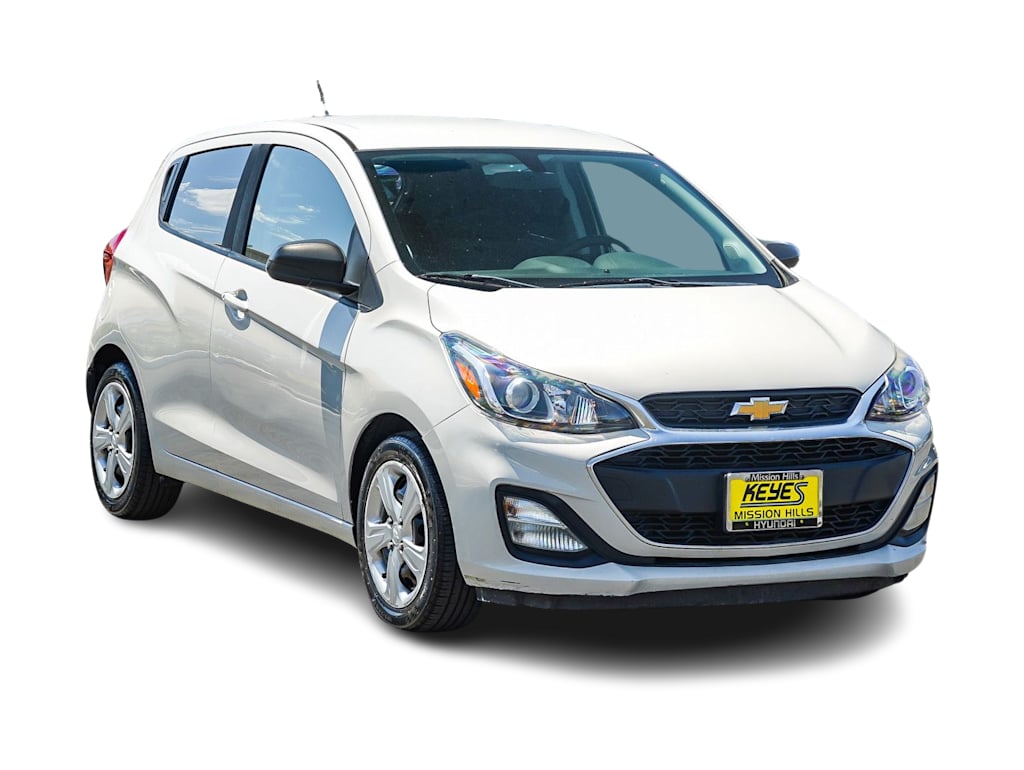 Thumbnail: 2019 Chevrolet Spark - 17