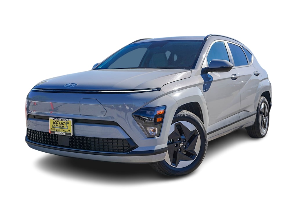 Certified 2025 Hyundai Kona EV SEL with VIN KM8HC3A6XSU021895 for sale in Hudson, WI