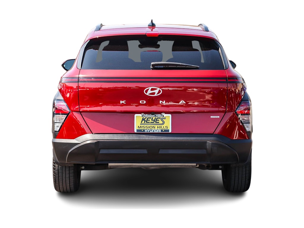 Thumbnail: 2025 Hyundai Kona - 4