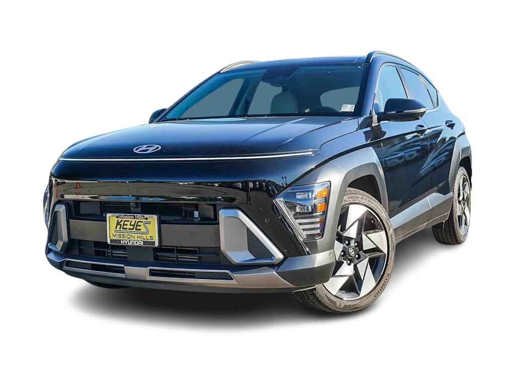 2024 Hyundai Kona
