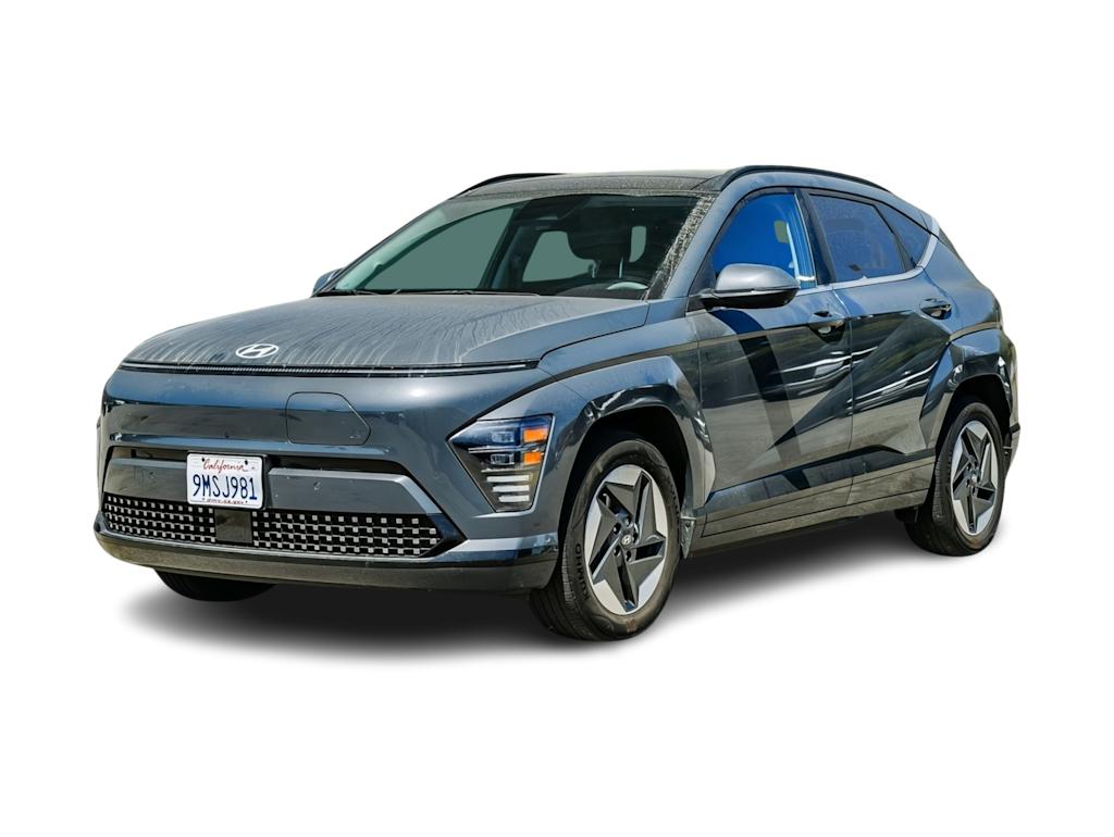 Certified 2024 Hyundai Kona EV Limited with VIN KM8HE3A65RU014454 for sale in West Allis, WI