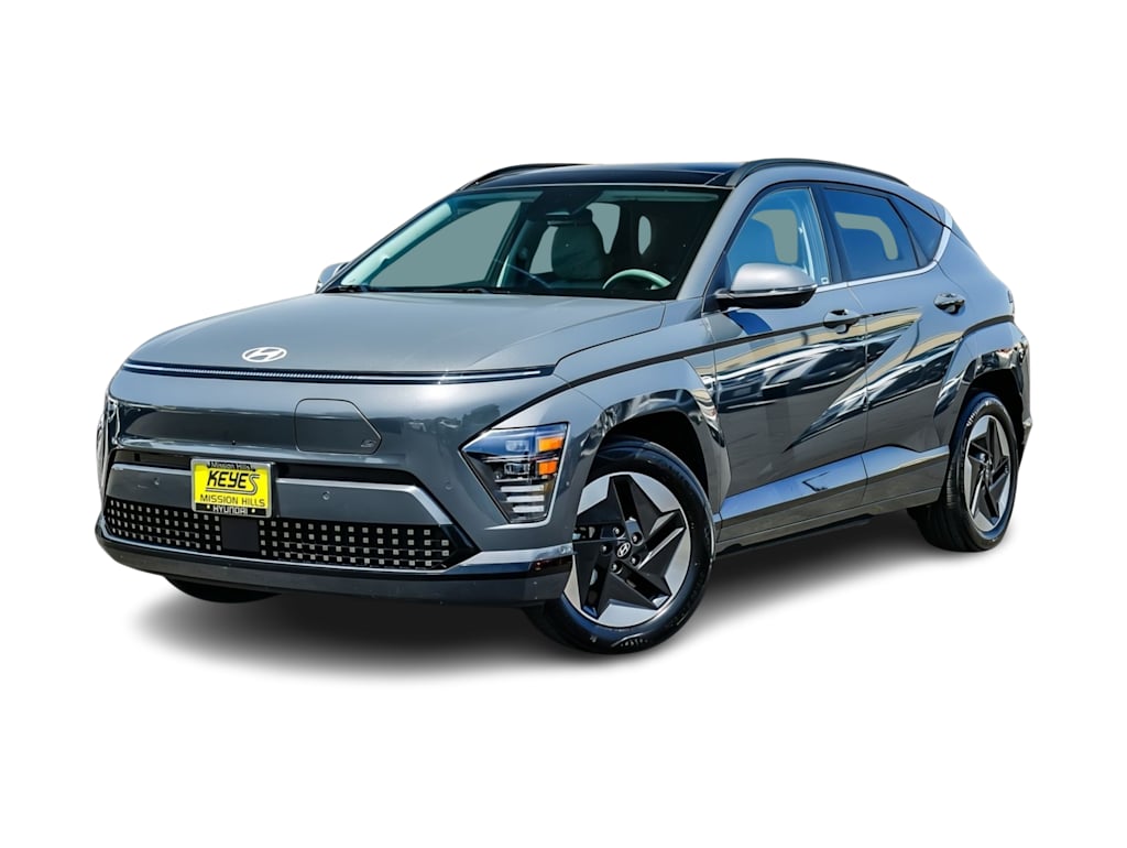 Certified 2024 Hyundai Kona EV Limited with VIN KM8HE3A65RU014454 for sale in Waukesha, WI
