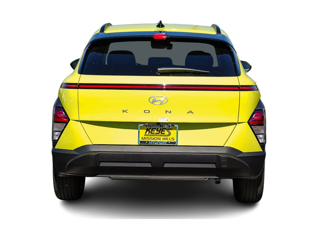 Thumbnail: 2026 Hyundai Kona - 4