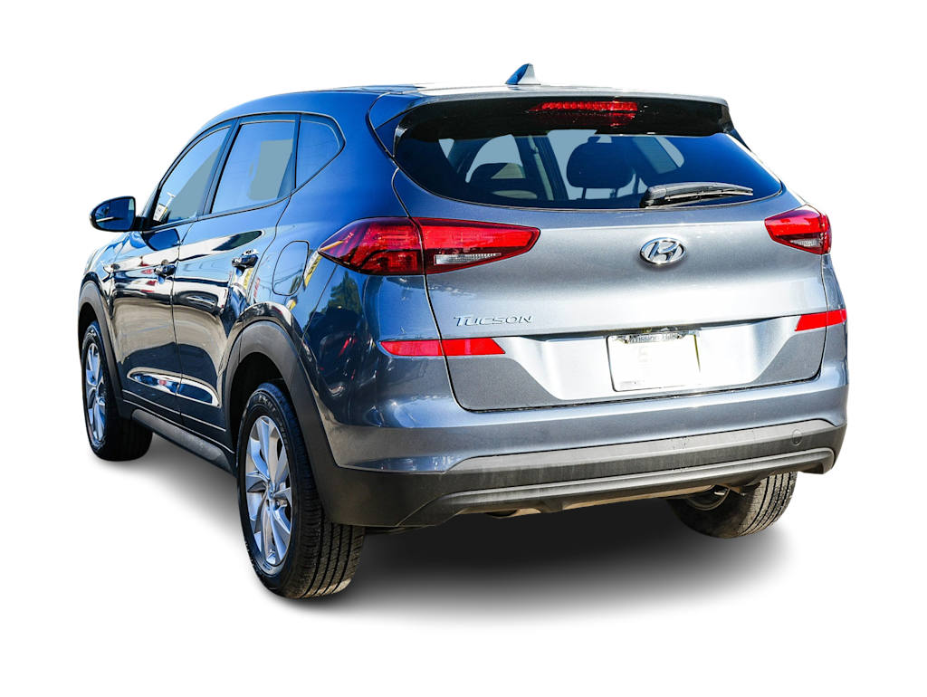 2021 Hyundai Tucson SE 3