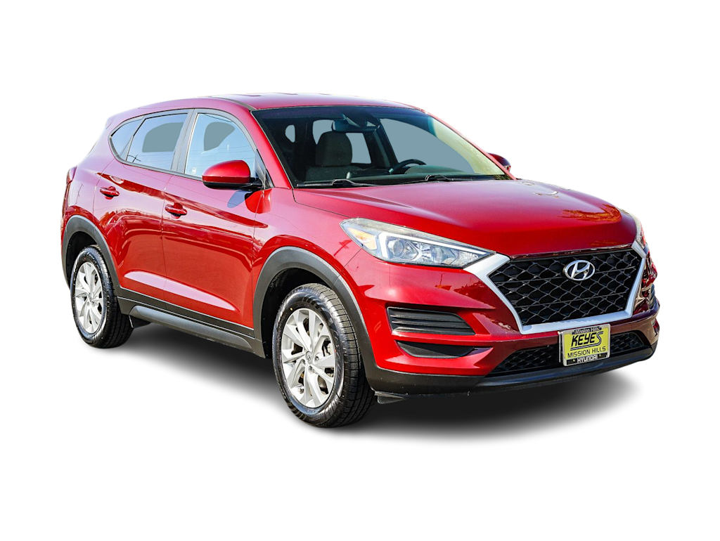 Thumbnail: 2019 Hyundai Tucson - 18