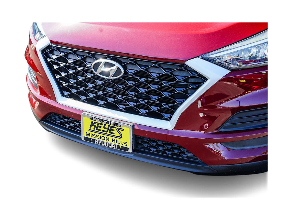 Thumbnail: 2019 Hyundai Tucson - 21