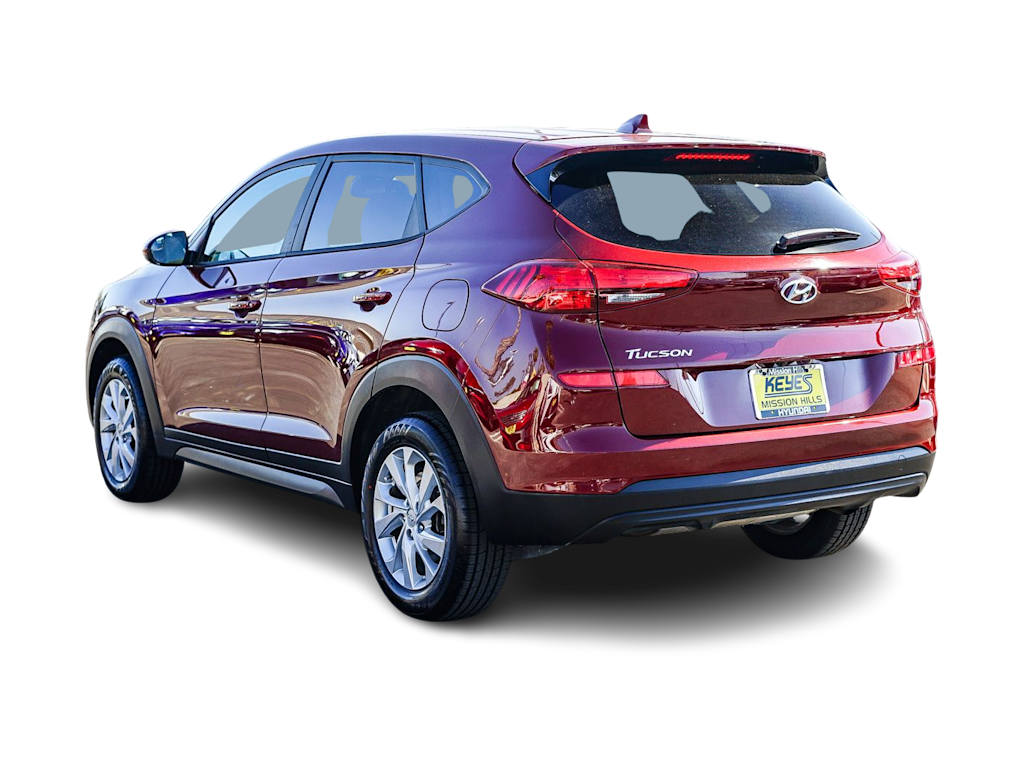 Thumbnail: 2019 Hyundai Tucson - 3