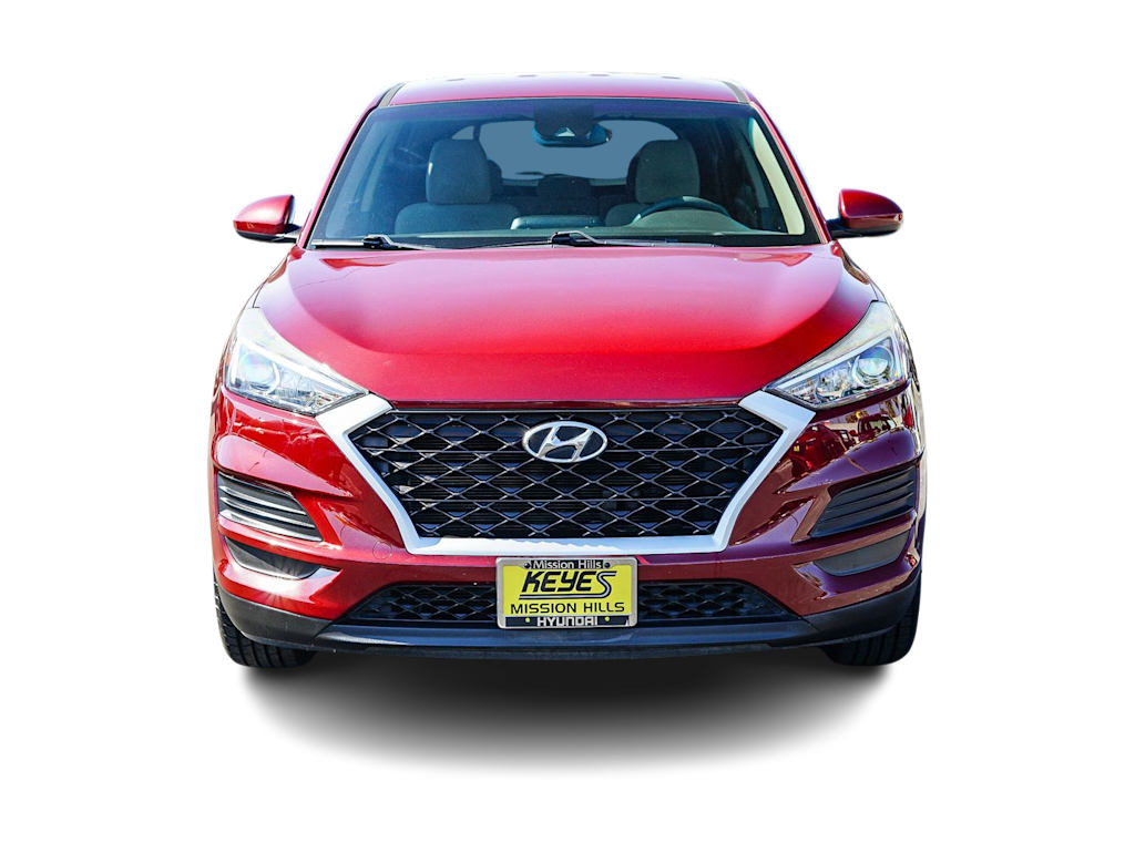 Thumbnail: 2019 Hyundai Tucson - 19