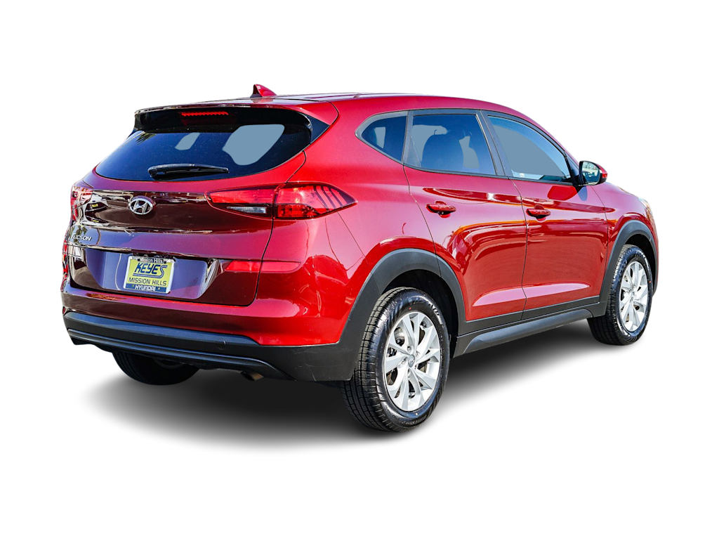 Thumbnail: 2019 Hyundai Tucson - 17