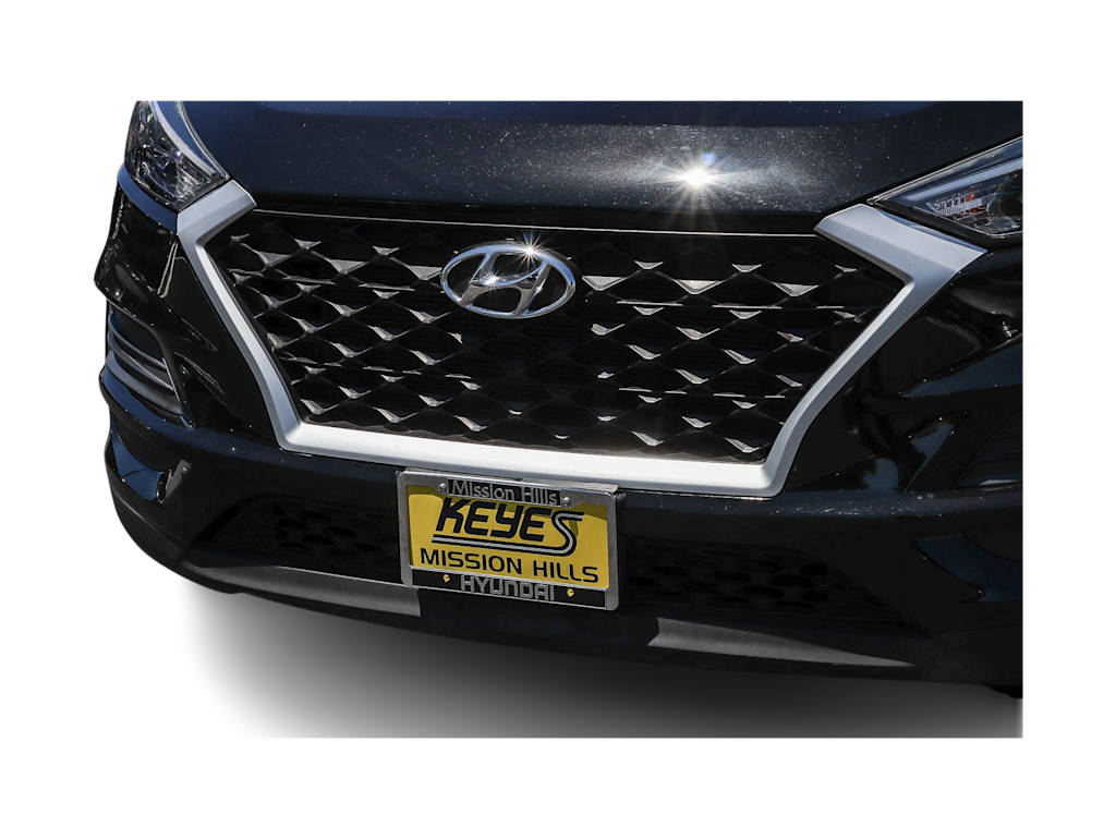 Thumbnail: 2021 Hyundai Tucson - 21