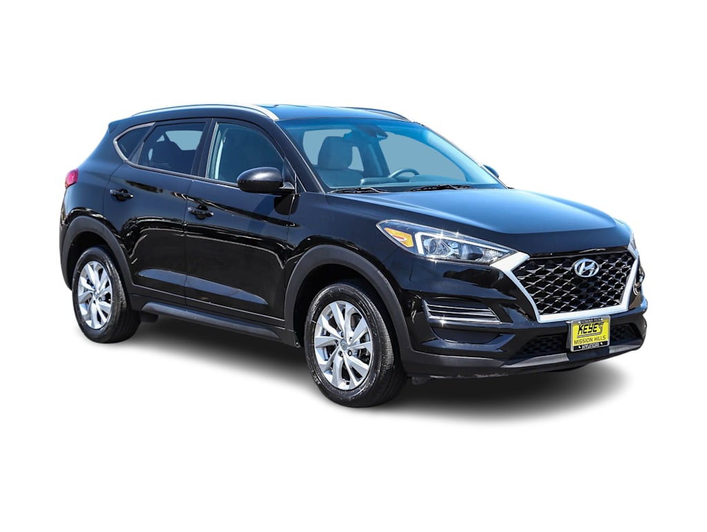 Thumbnail: 2021 Hyundai Tucson - 19