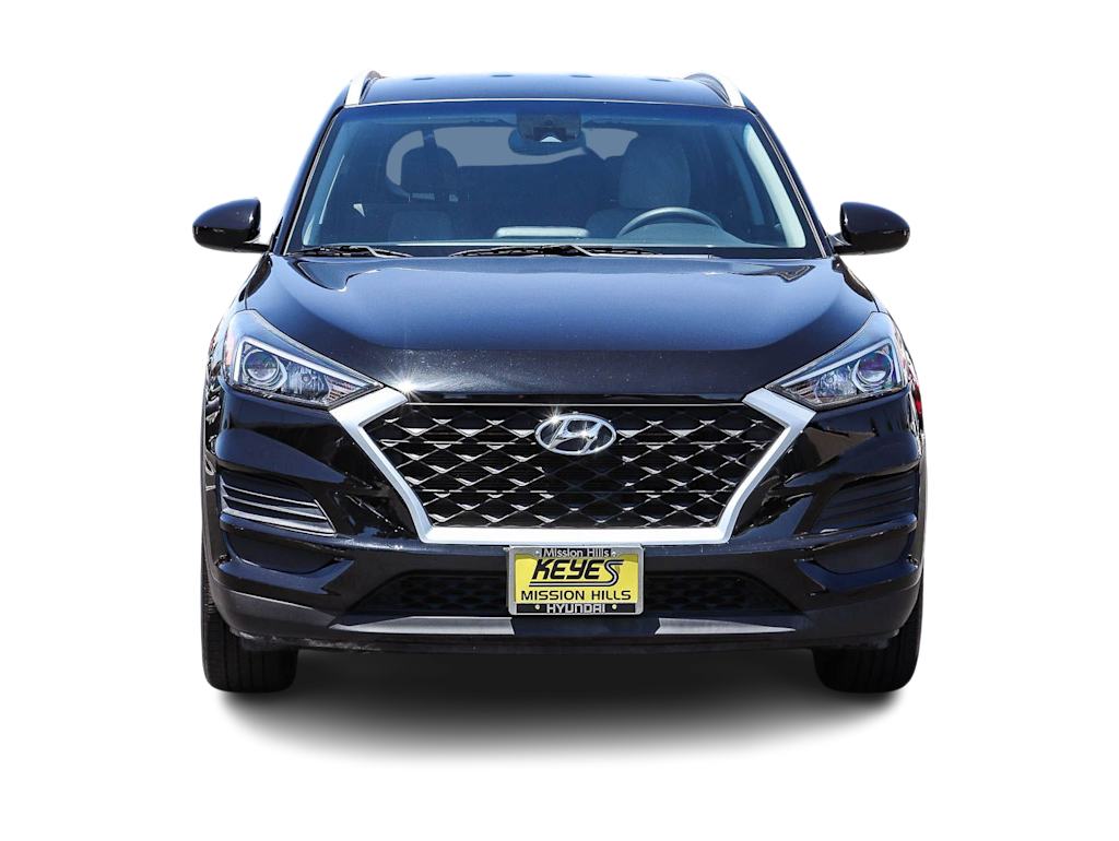 Thumbnail: 2021 Hyundai Tucson - 5