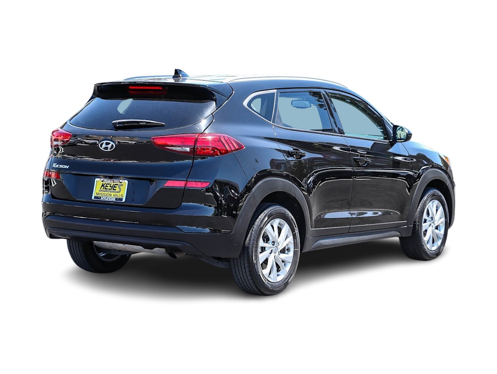 Thumbnail: 2021 Hyundai Tucson - 18