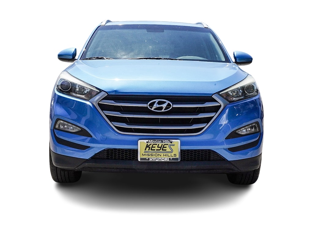 Thumbnail: 2017 Hyundai Tucson - 5