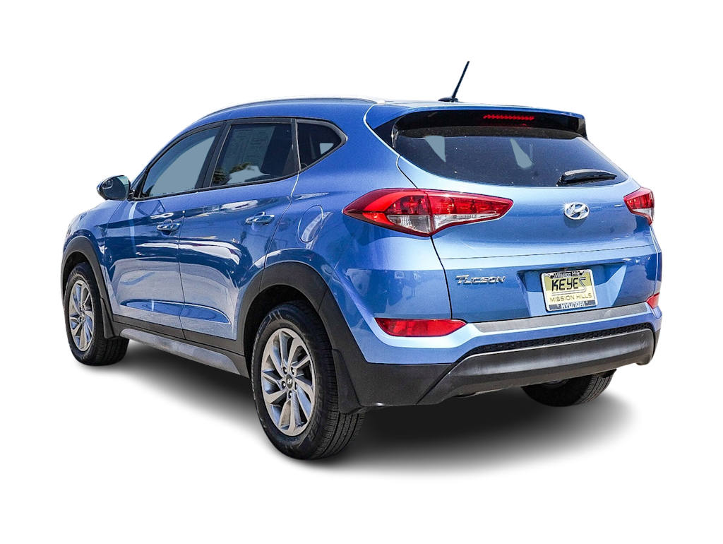Thumbnail: 2017 Hyundai Tucson - 3