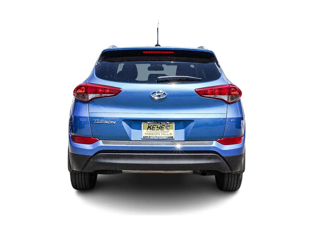 Thumbnail: 2017 Hyundai Tucson - 4