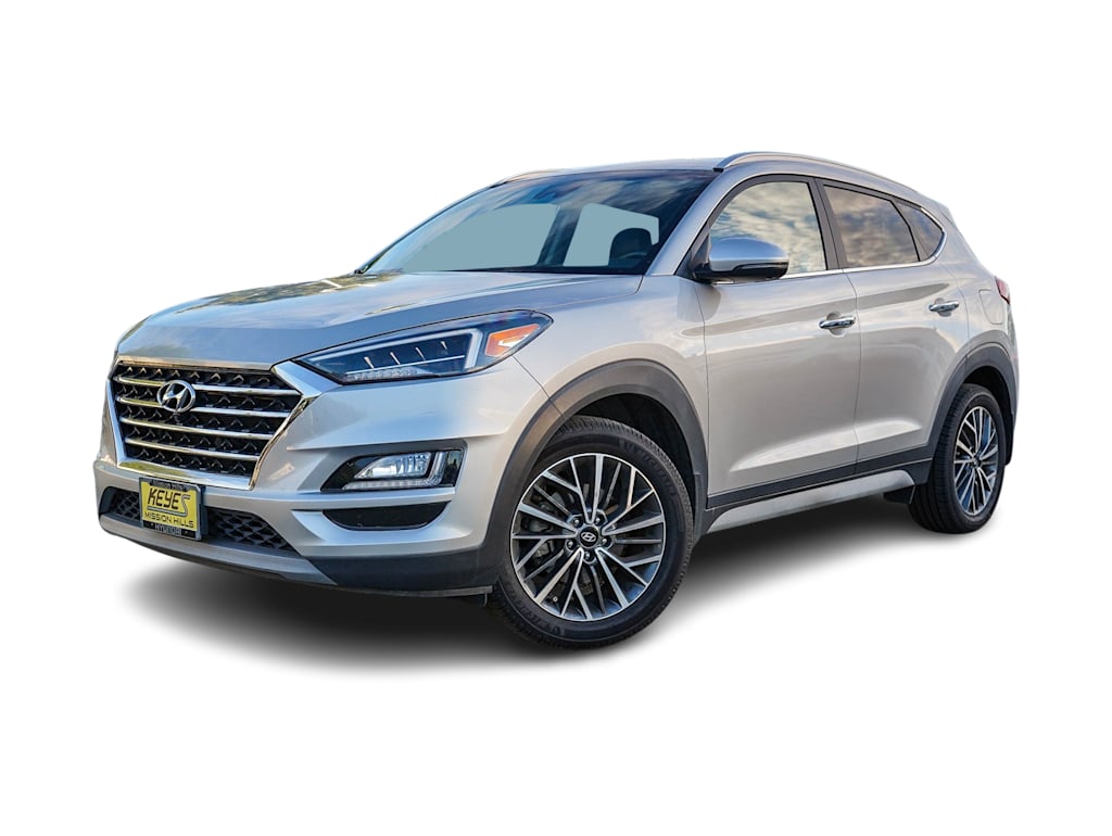 2020 Hyundai Tucson