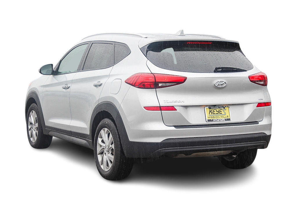 2019 Hyundai Tucson Value 3