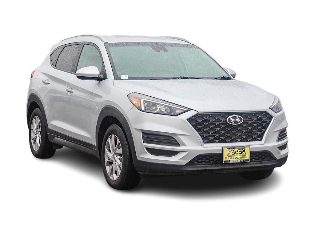 2019 Hyundai Tucson Value 16