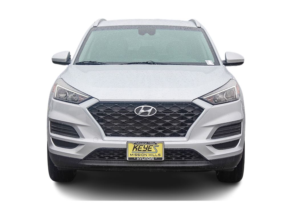 2019 Hyundai Tucson Value 5