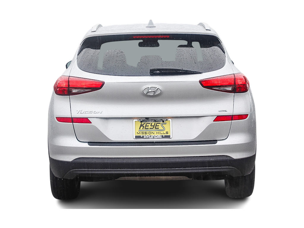 2019 Hyundai Tucson Value 4