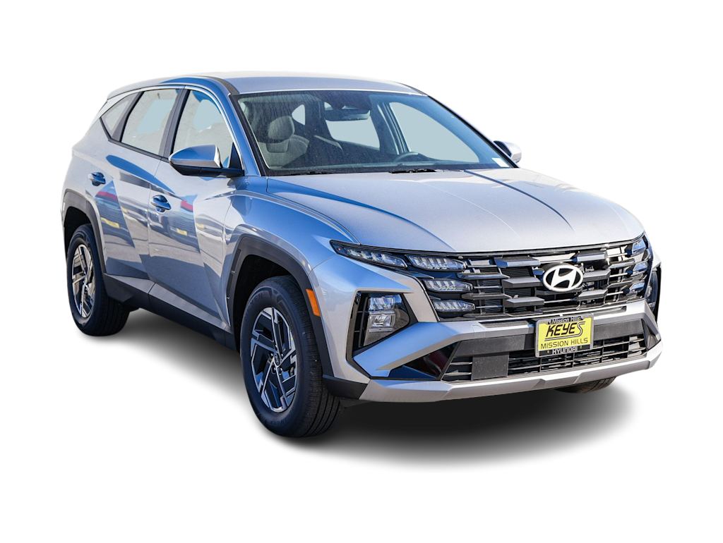 Thumbnail: 2026 Hyundai Tucson - 17