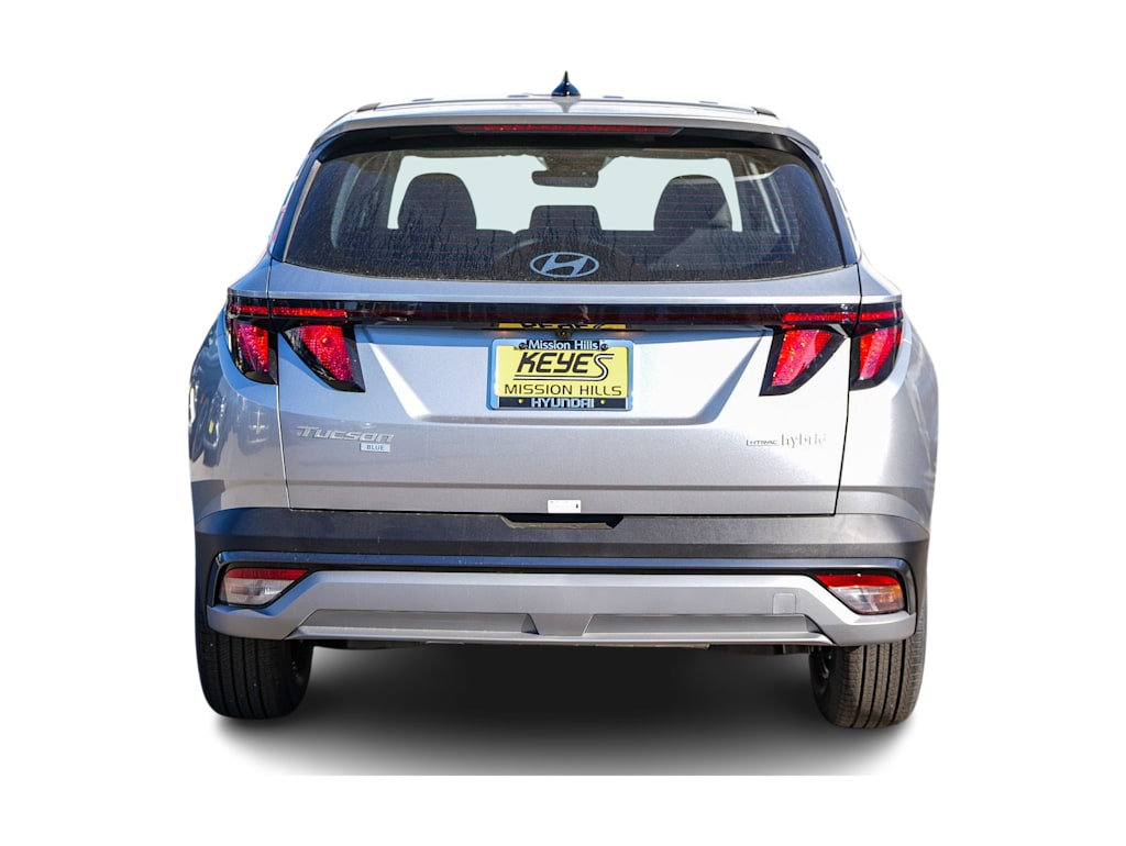 Thumbnail: 2026 Hyundai Tucson - 4