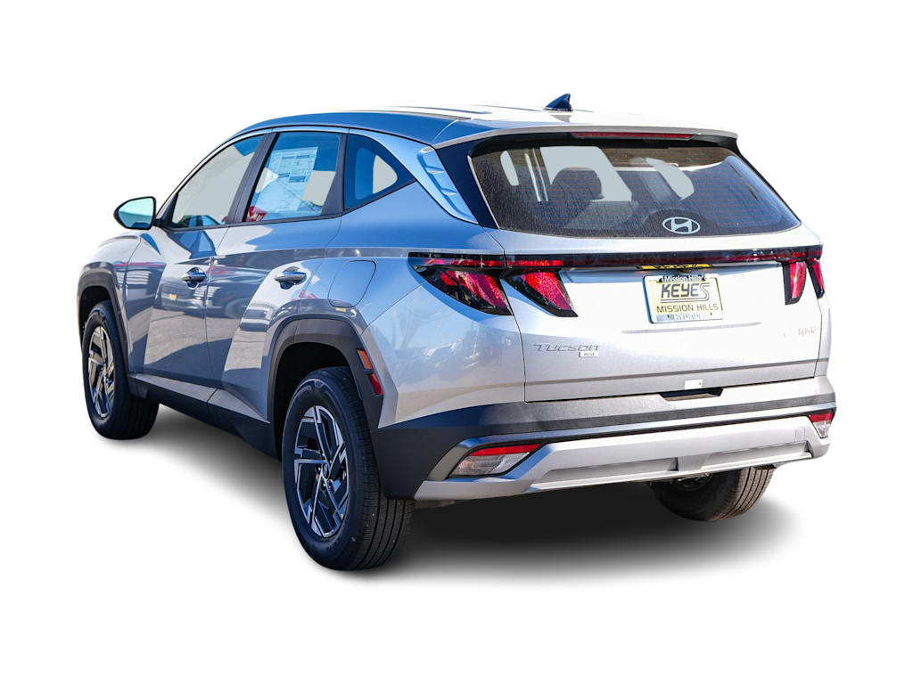 Thumbnail: 2026 Hyundai Tucson - 3