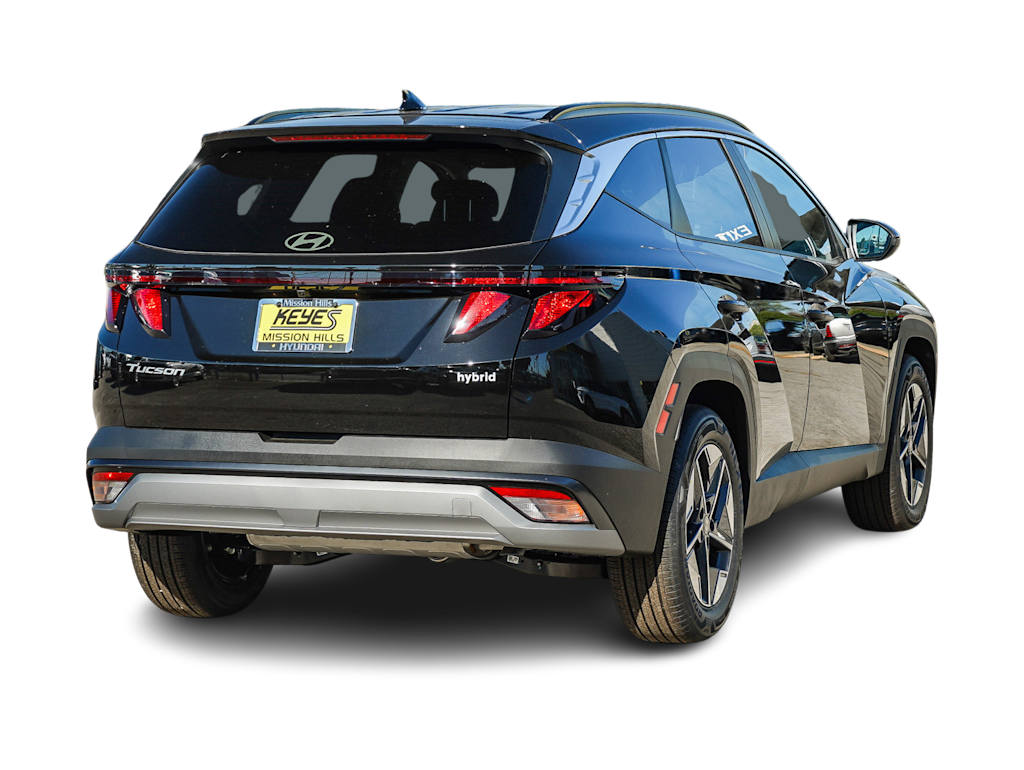 Thumbnail: 2026 Hyundai Tucson - 18