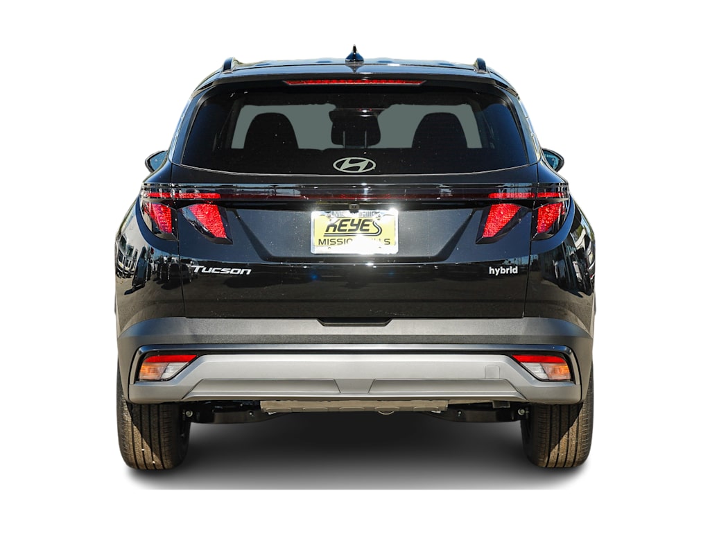 Thumbnail: 2026 Hyundai Tucson - 4