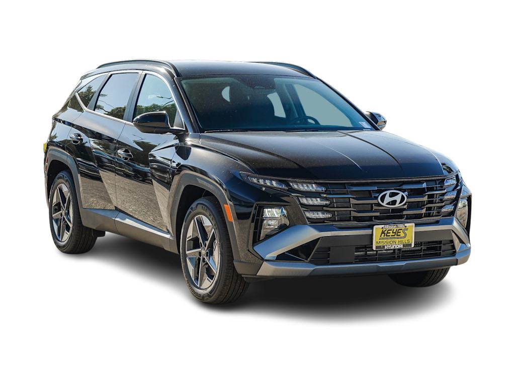 Thumbnail: 2026 Hyundai Tucson - 17