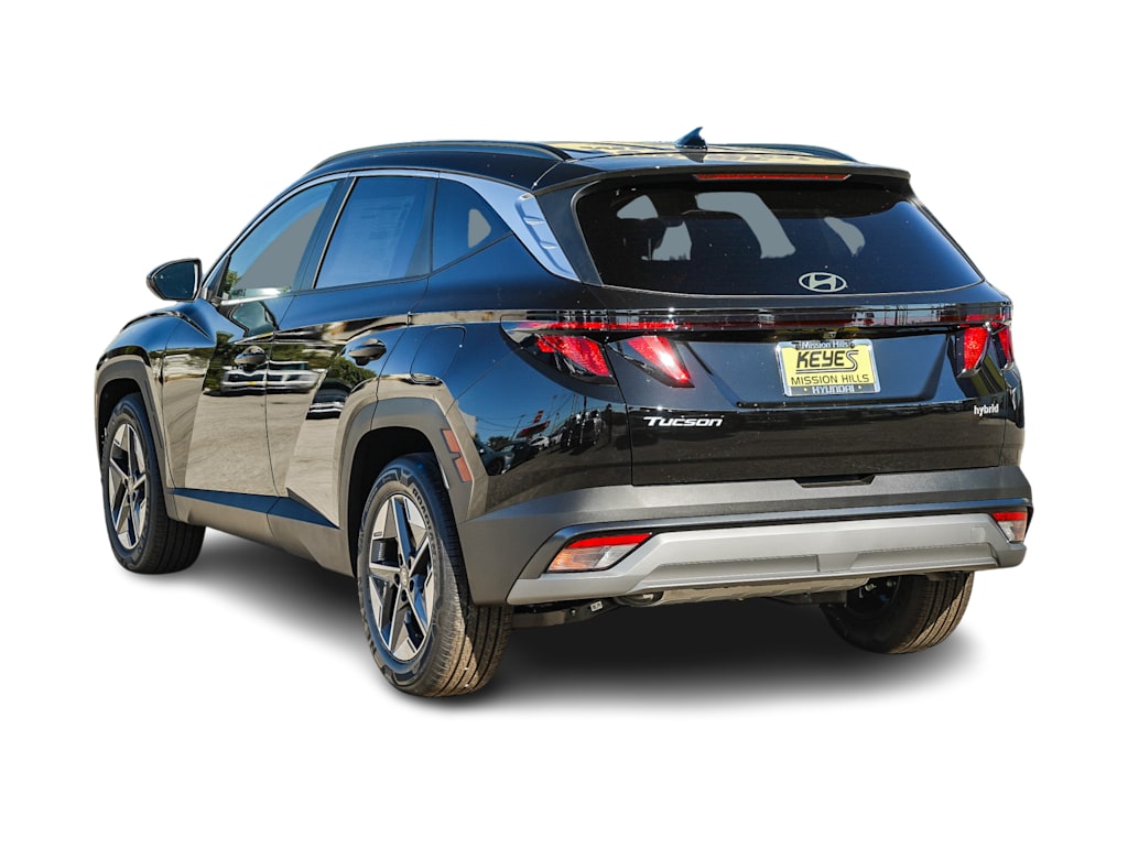 Thumbnail: 2026 Hyundai Tucson - 3