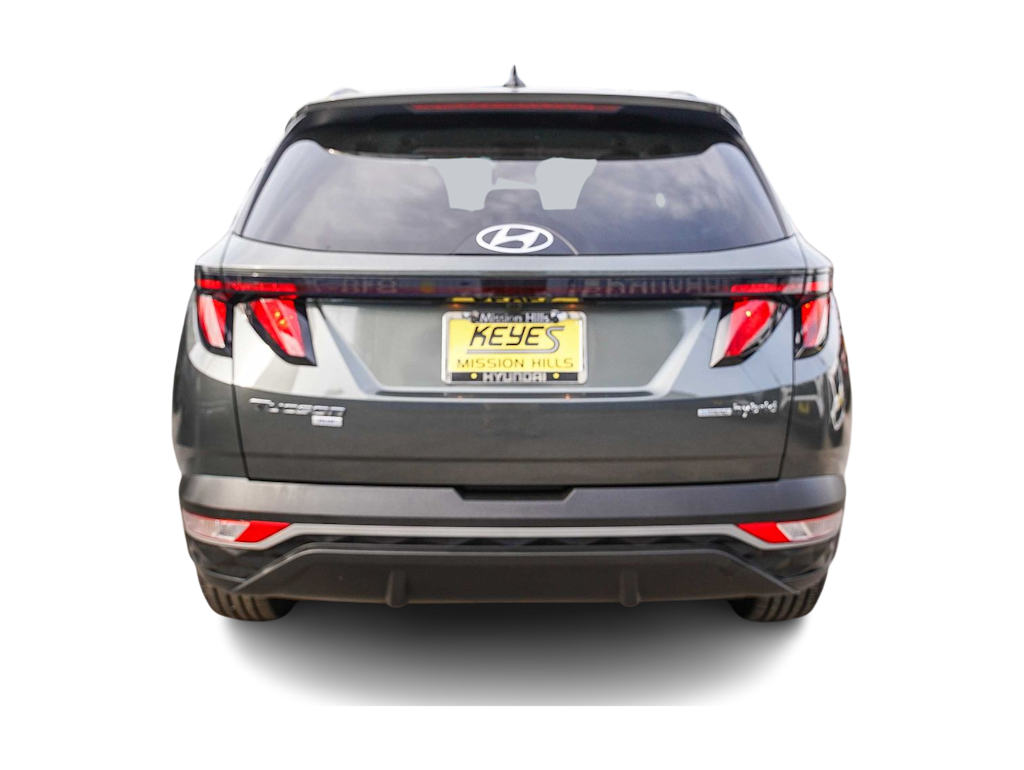 Thumbnail: 2024 Hyundai Tucson - 4