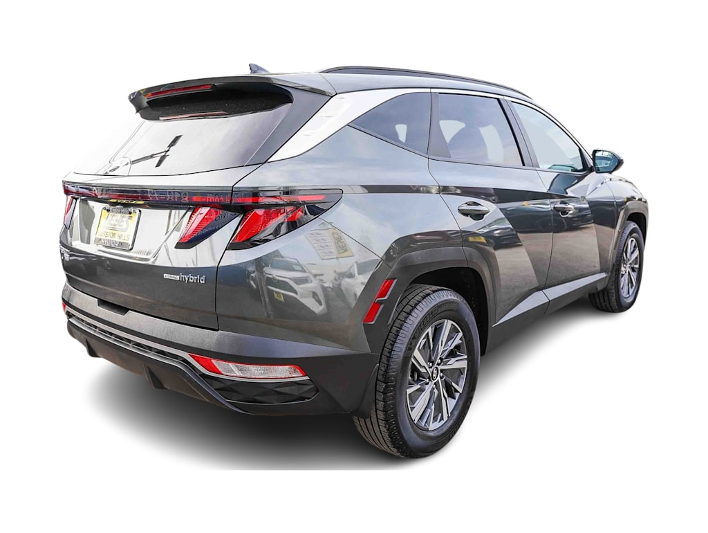 Thumbnail: 2024 Hyundai Tucson - 21